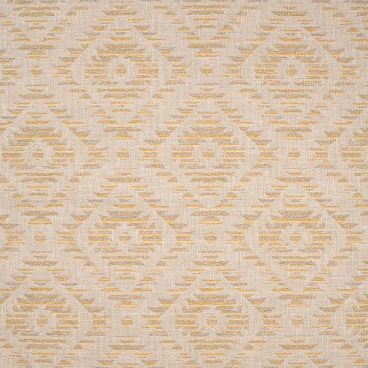 Chichen Itza Ginger Root by RM CoCo Fabric Artifacts Collection 100% Polyester See Sample 30000 Horizontal: 6.85 and Vertical: 6.75 54 - Fabric Carolina -