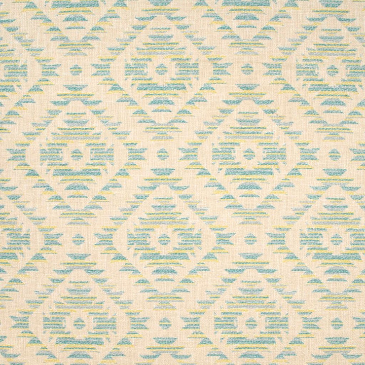 Chichen Itza Sea Glass by RM CoCo Fabric Artifacts Collection 100% Polyester See Sample 30000 Horizontal: 6.85 and Vertical: 6.75 54 - Fabric Carolina -