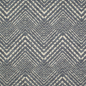 Chimayo Chevron Graphite by RM CoCo Fabric