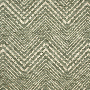 Chimayo Chevron Eucalyptus by RM CoCo Fabric