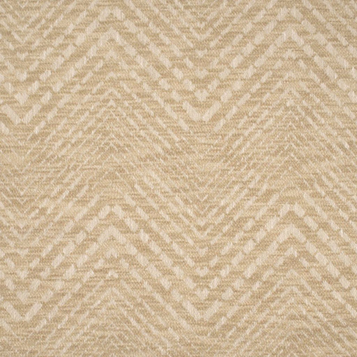 Chimayo Chevron Ginger Root by RM CoCo Fabric Artifacts Collection 82% Polyester 18% Cotton See Sample 51000 Horizontal: 6.85 and Vertical: 7.7 54 - Fabric Carolina -