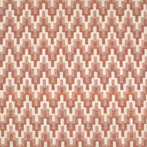 Kiva Coral by RM CoCo Fabric