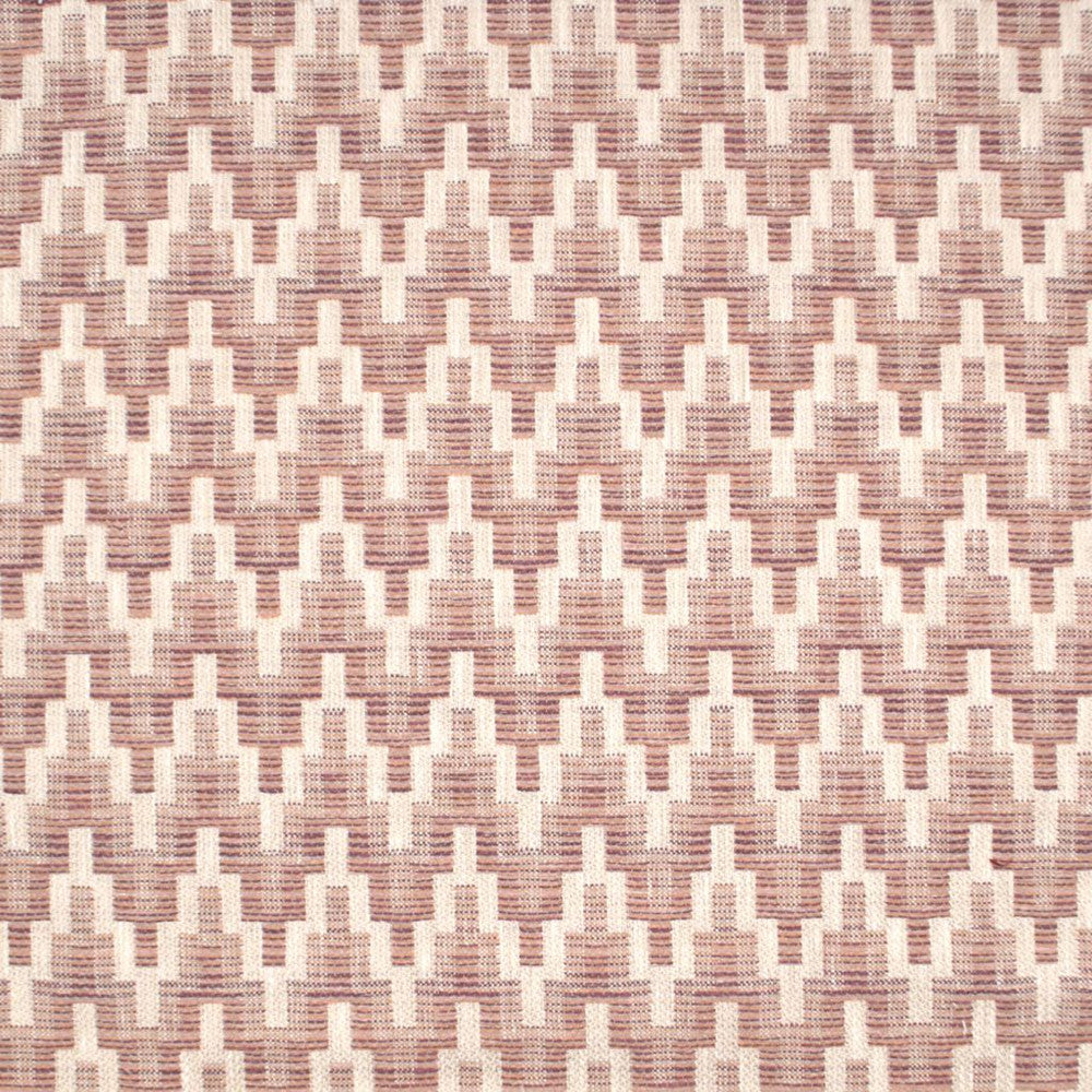Kiva Carnelian by RM CoCo Fabric Artifacts Collection 67% Polyester 33% Cotton See Sample 51000 Horizontal: 1.7 and Vertical: 2.35 54 - Fabric Carolina -
