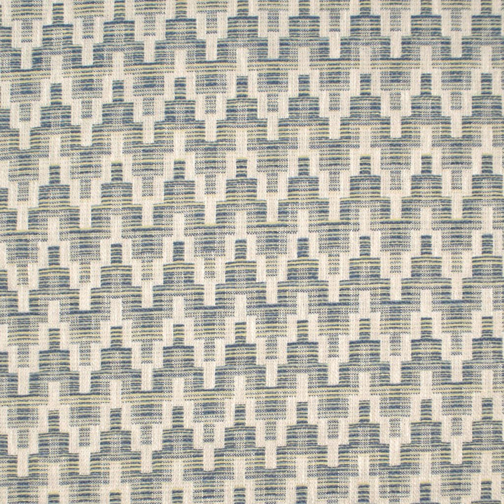Kiva Blue Spruce by RM CoCo Fabric Artifacts Collection 67% Polyester 33% Cotton See Sample 51000 Horizontal: 1.7 and Vertical: 2.35 54 - Fabric Carolina -