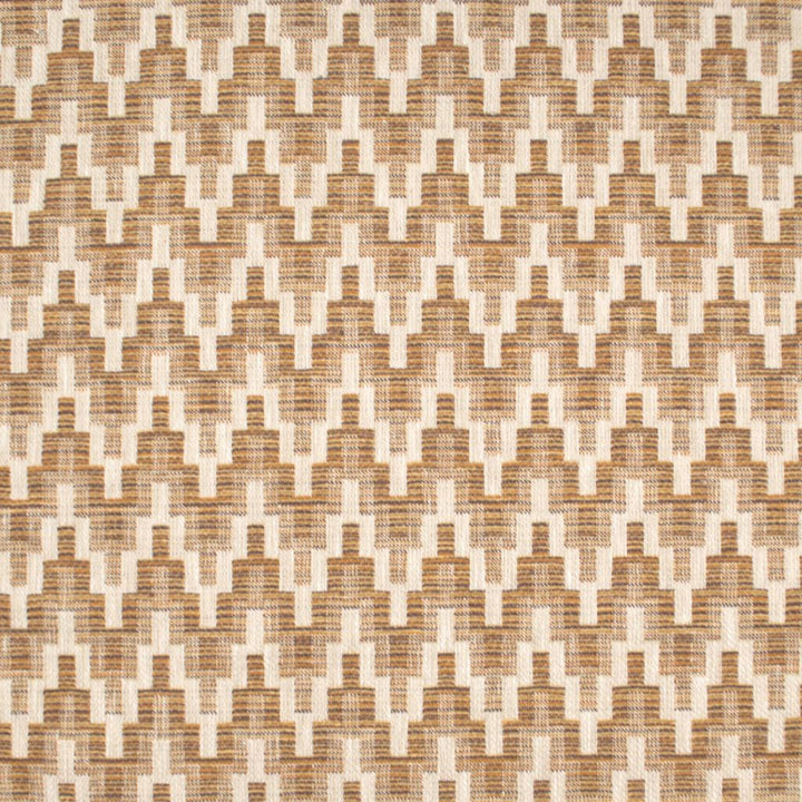 Kiva Burnished Gold by RM CoCo Fabric Artifacts Collection 67% Polyester 33% Cotton See Sample 51000 Horizontal: 1.7 and Vertical: 2.35 54 - Fabric Carolina -