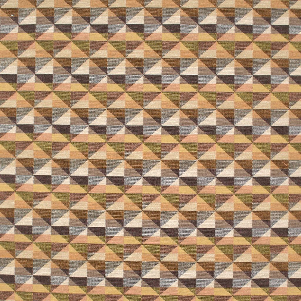Petra Terra Cotta by RM CoCo Fabric Artifacts Collection 67% Polyester 33% Cotton See Sample 50000 Horizontal: 1.7 and Vertical: 5 54 - Fabric Carolina -