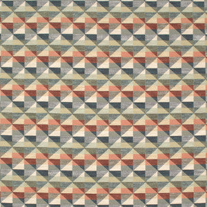 Petra Carnelian by RM CoCo Fabric