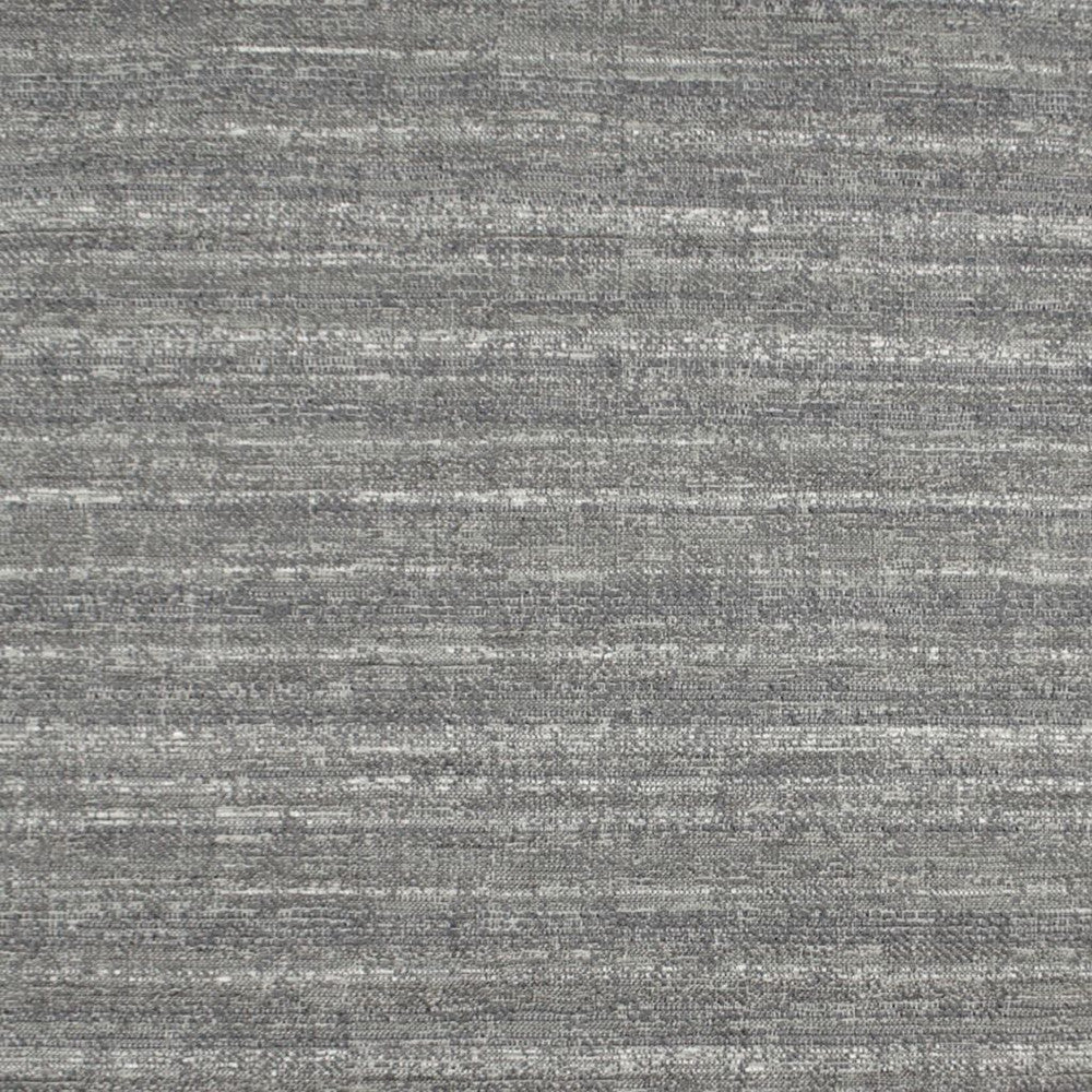 Moqui Stripe Graphite by RM CoCo Fabric Artifacts Collection 100% Polyester See Sample 51000 Horizontal: 6.85 and Vertical: 10.25 54 - Fabric Carolina -