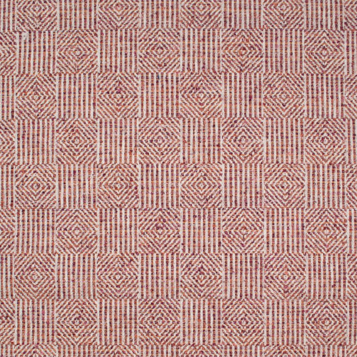 Tikal Carnelian by RM CoCo Fabric Artifacts Collection 72% Polyester 28% Cotton See Sample 75000 Horizontal: 3.4 and Vertical: 3.75 54 - Fabric Carolina -