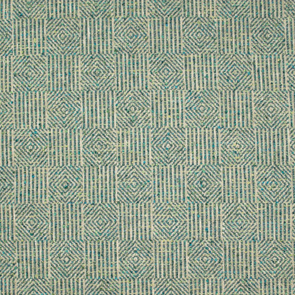 Tikal Eucalyptus by RM CoCo Fabric Artifacts Collection 72% Polyester 28% Cotton See Sample 75000 Horizontal: 3.4 and Vertical: 3.75 54 - Fabric Carolina -