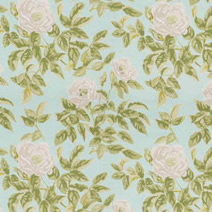 Manor Rose Breeze 175771 by Schumacher Fabric
