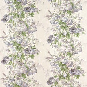 Boughton House Gris 175791 by Schumacher Fabric