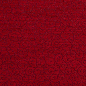 1757 Crimson by Charlotte Fabric