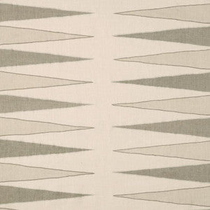 Moorea Sea Oyster 175831 by Schumacher Fabric