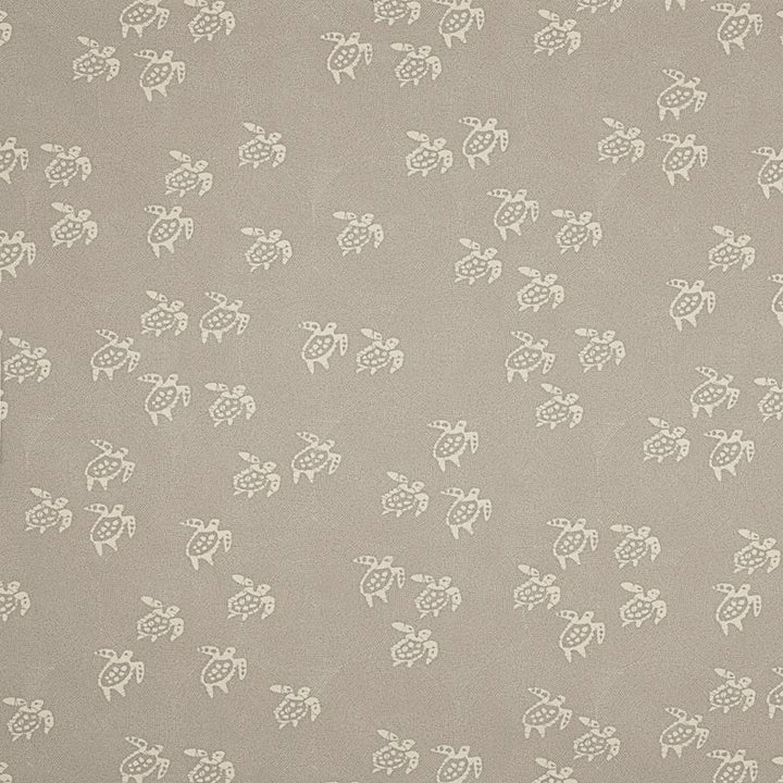 Painted Turtles Shell 175891 by Schumacher Fabric Steel-Magnolia 100% Solution Martindale 50,000 Horizontal: 53.125 and Vertical: 35.25 54 - Fabric Carolina -