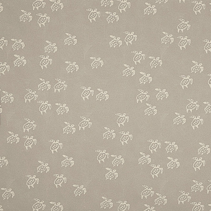 Painted Turtles Shell 175891 by Schumacher Fabric STEEL MAGNOLIA SOLUTION DYED POLYESTER 100% ITALY MARTINDALE 50,000 </p><p>Repeat: Horizontal: 53 1/8" (135CM) and Vertical: 35 1/4" (90CM) 54 - Fabric Carolina -