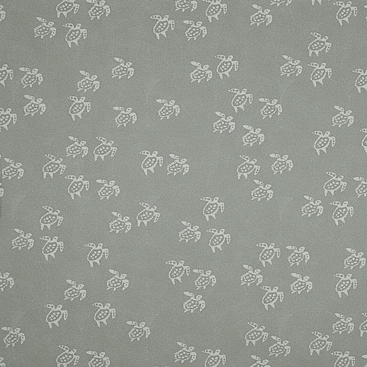 Painted Turtles Sea Salt 175892 by Schumacher Fabric STEEL MAGNOLIA SOLUTION DYED POLYES 100% ITALY MARTINDALE 50,000 </p><p>Repeat: Horizontal: 53 1/8" (135CM) and Vertical: 35 1/4" (90CM) 54 - Fabric Carolina -