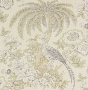 Thicket Wisp 175940 by Schumacher Fabric