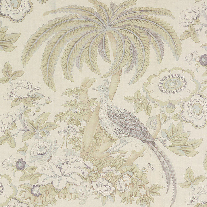Thicket Wisp 175940 by Schumacher Fabric CELERIE KEMBLE III See Sample BELGIUM MEDIUM DUTY </p><p>Repeat: Horizontal: 26 3/8" (67CM) and Vertical: 31 1/8" (79CM) 53 1/2" (136CM) - Fabric Carolina -