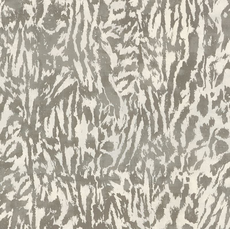 Feline Stone 175990 by Schumacher Fabric Celerie-Kemble 100% Linen - Horizontal: 27 and Vertical: 35.375 54 - Fabric Carolina -