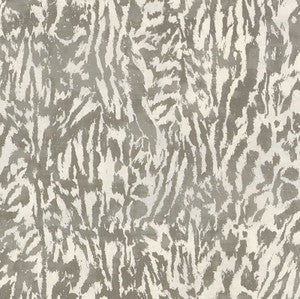 Feline Stone 175990 by Schumacher Fabric