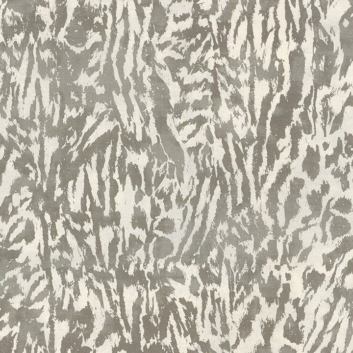 Feline Stone 175990 by Schumacher Designer Fabric CELERIE KEMBLE III See Sample ITALY MEDIUM DUTY </p><p>Repeat: Horizontal: 27" (69CM) and Vertical: 35 3/8" (90CM) 54" WIDE (137CM) - Swanky Fabrics -
