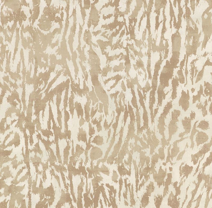 Feline Natural 175991 by Schumacher Fabric Celerie-Kemble 100% Linen - Horizontal: 27 and Vertical: 35.375 54 - Fabric Carolina -