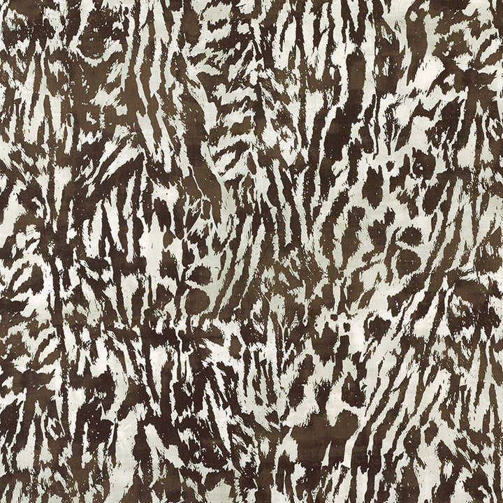 Feline Darkwood 175992 by Schumacher Fabric CELERIE KEMBLE III LINEN 100% ITALY </p><p>Repeat: Horizontal: 27" (69CM) and Vertical: 35 3/8" (90CM) 54 - Fabric Carolina -