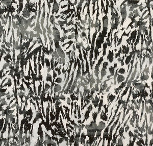 Feline Obscura 175993 by Schumacher Fabric