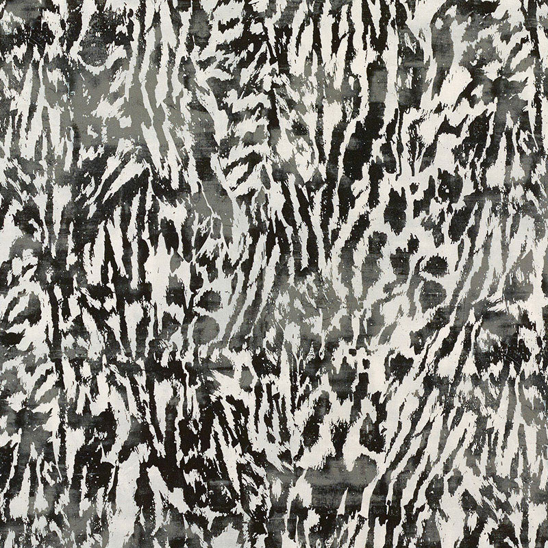 Feline Obscura 175993 by Schumacher Designer Fabric CELERIE KEMBLE III LINEN 100% ITALY </p><p>Repeat: Horizontal: 27" (69CM) and Vertical: 35 3/8" (90CM) 54 - Swanky Fabrics -