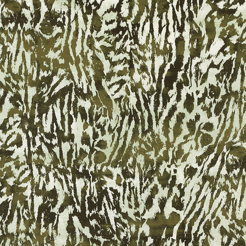 Feline Amazon 175994 by Schumacher Fabric CELERIE KEMBLE III See Sample ITALY MEDIUM DUTY </p><p>Repeat: Horizontal: 27" (69CM) and Vertical: 35 3/8" (90CM) 54" WIDE (137CM) - Fabric Carolina -