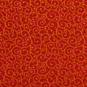1759 Persimmon by Charlotte Fabric