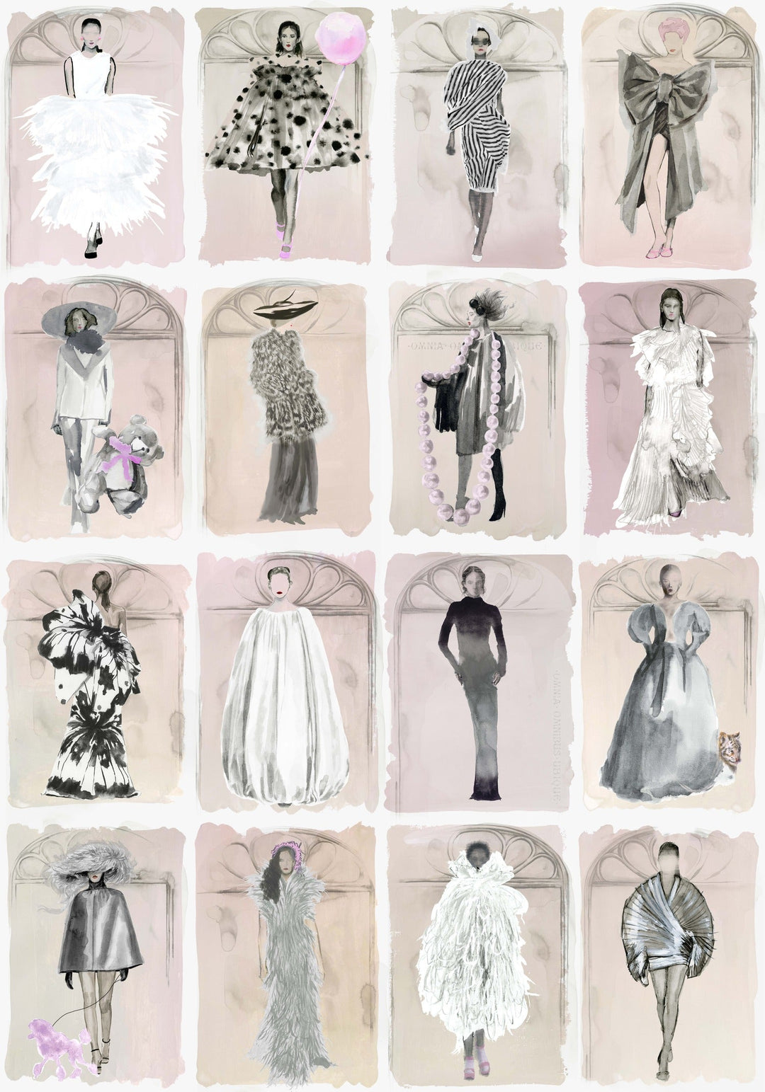 Blush P By Cole & Son Wallcovering