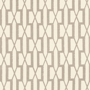 Belvedere Lilac 176110 by Schumacher Fabric