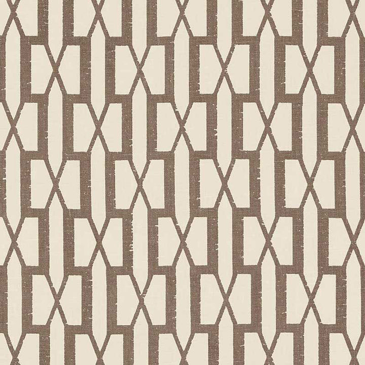 Belvedere Berber Brown 176117 by Schumacher Fabric VEERE GRENNEY LINEN 100% UNITED KINGDOM MARTINDALE 25,000 </p><p>Repeat: Horizontal: 2 7/8" (7CM) and Vertical: 4" (10CM) 53.5 - Fabric Carolina -