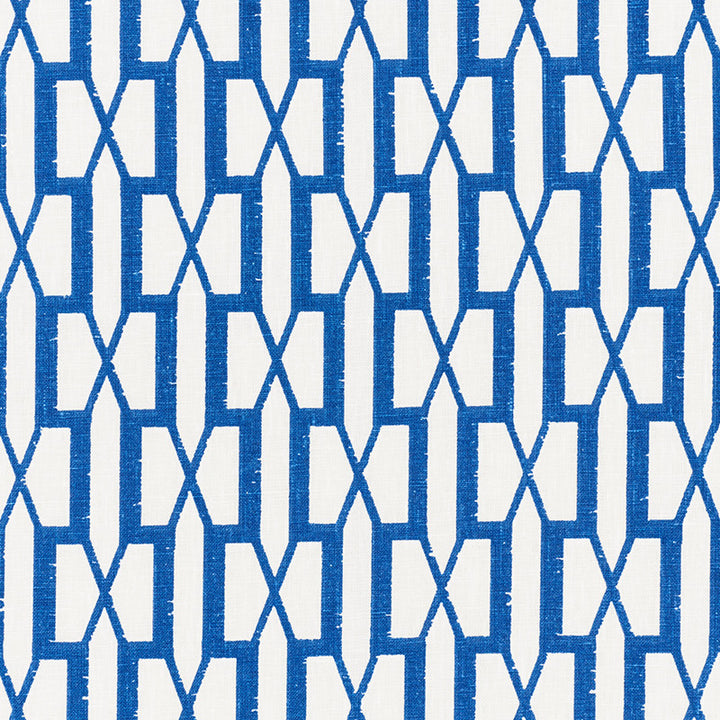 Belvedere Sea 176118 by Schumacher Fabric Veere-Grenney 100% Linen Martindale 25,000 Horizontal: 2.875 and Vertical: 4 53.5 - Fabric Carolina -