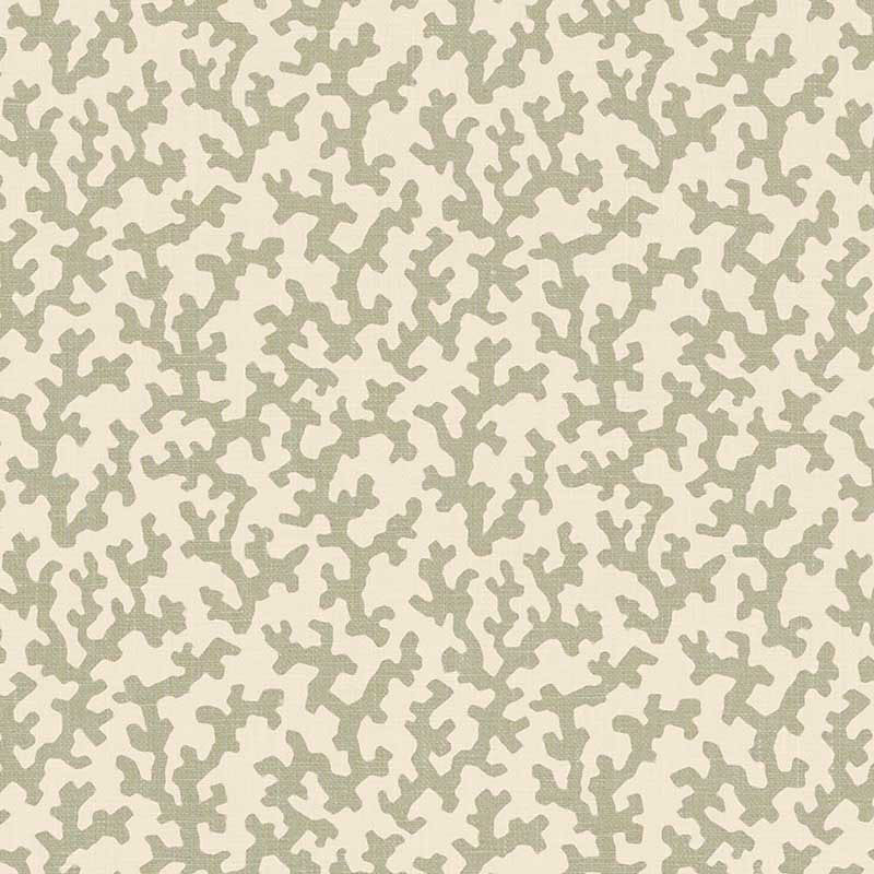 Folly Sage 176123 by Schumacher Designer Fabric GAZEBO BY VEERE GRENNEY LINEN 100% UNITED KINGDOM MARTINDALE 25,000 </p><p>Repeat: Horizontal: 4 3/8" (11CM) and Vertical: 4 3/4" (12CM) 52.75 - Swanky Fabrics -