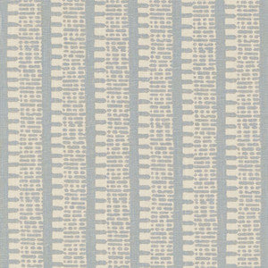 Kiosk Orpington Blue 176134 by Schumacher Fabric