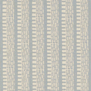 Kiosk Orpington Blue 176134 by Schumacher Fabric