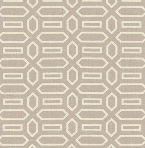 Pavillion Lilac 176140 by Schumacher Fabric