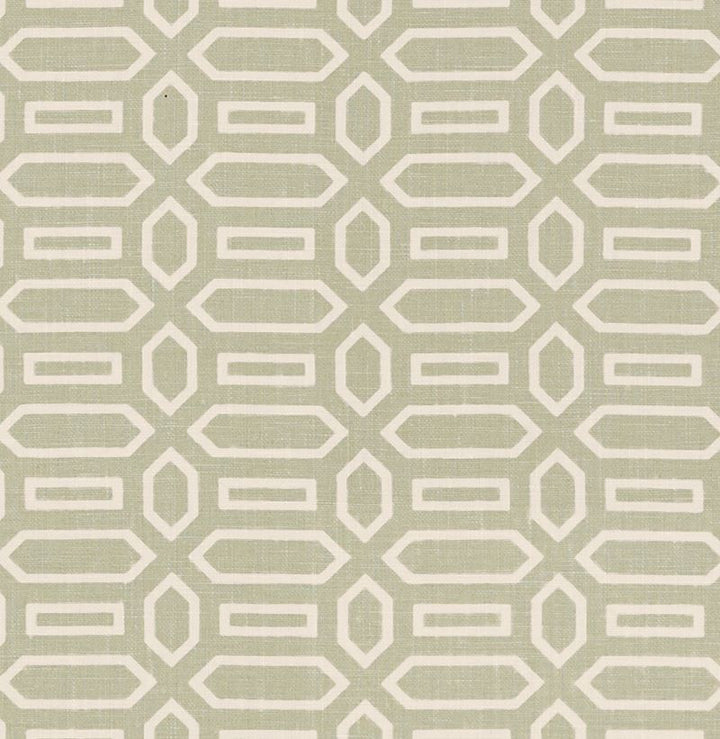 Pavillion Sage 176143 by Schumacher Fabric Veere-Grenney 100% Linen Martindale 25,000 Horizontal: 2.5 and Vertical: 1.625 52 - Fabric Carolina -