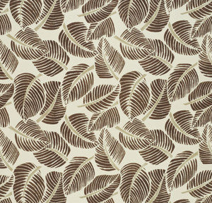 Costa Rica Chocolate 176192 by Schumacher Fabric