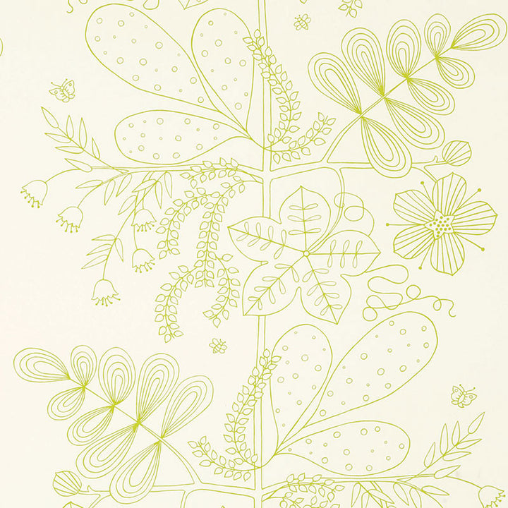 Blommen Print Lime 176200 by Schumacher Fabric Good Vibrations COTTON 100% UNITED STATES OF AMERICA WYZENBEEK 15,000 </p><p>Repeat: Horizontal: 27 1/2" (70CM) and Vertical: 35 1/4" (90CM) 55 - Fabric Carolina -