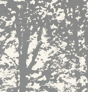 Woodland Smoke 176211 by Schumacher Fabric