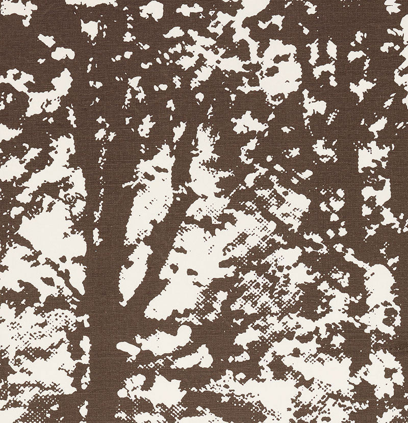 Woodland Bark 176212 by Schumacher Fabric Good Vibrations LINEN 55% COTTON 45% UNITED STATES OF AMERICA WYZENBEEK 15,000 </p><p>Repeat: Horizontal: 27" (69CM) and Vertical: 36" (91CM) 54 - Fabric Carolina -