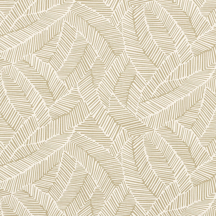 Abstract Leaf Taupe 176220 by Schumacher Fabric Good Vibrations See Sample UNITED STATES OF AMERICA MEDIUM DUTY </p><p>Repeat: Horizontal: 27" (69CM) and Vertical: 25" (64CM) 54" (137CM) - Fabric Carolina -