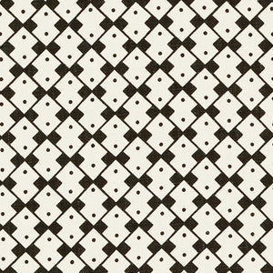 Domino Piano Forte 176290 by Schumacher Fabric
