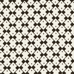 Domino Piano Forte 176290 by Schumacher Fabric
