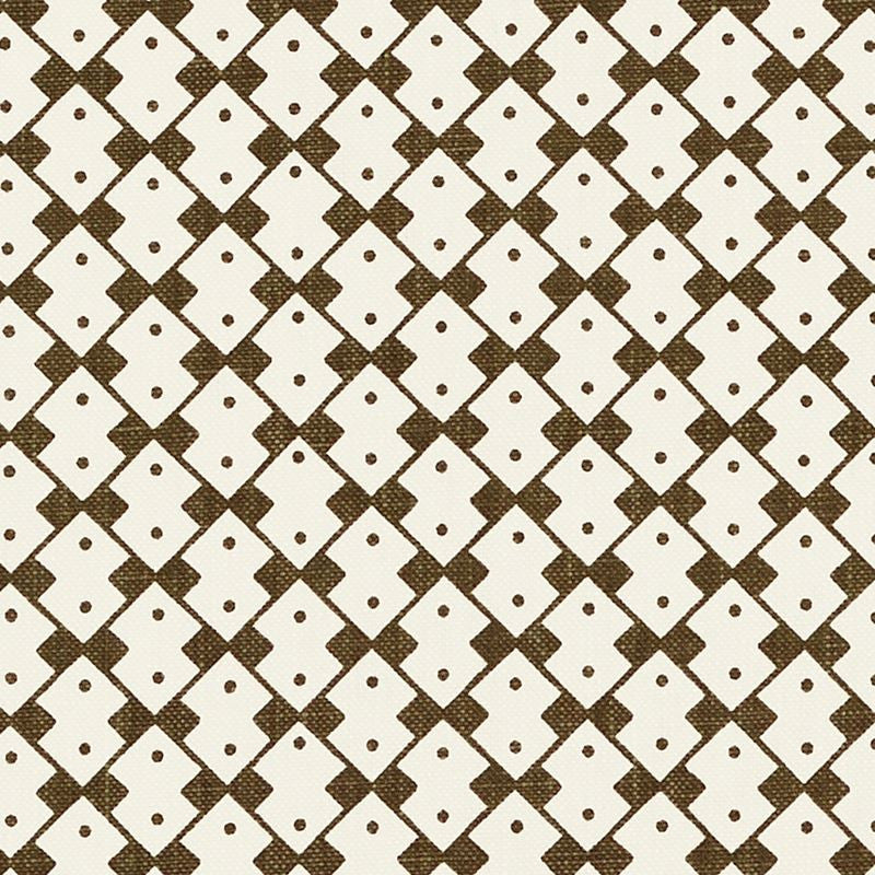 Domino Salvador 176292 by Schumacher Fabric David-Oliver 100% Linen - Horizontal: 5.375 and Vertical: 5.375 54 - Fabric Carolina -