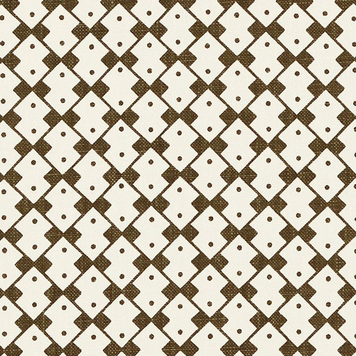 Domino Salvador 176292 by Schumacher Fabric David-Oliver 100% Linen - Horizontal: 5.375 and Vertical: 5.375 54 - Fabric Carolina -